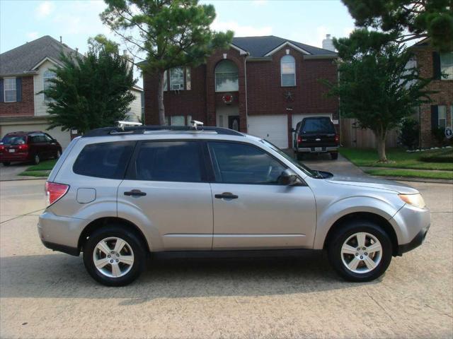 used 2011 Subaru Forester car, priced at $4,495