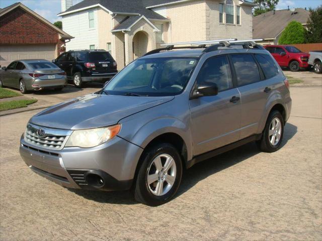 used 2011 Subaru Forester car, priced at $4,495
