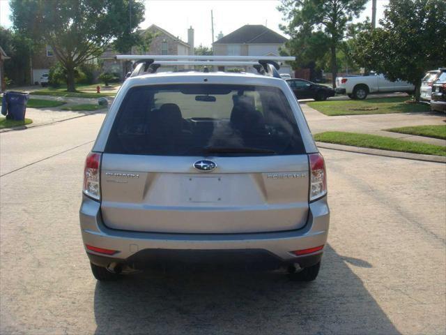 used 2011 Subaru Forester car, priced at $4,495