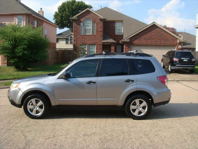 used 2011 Subaru Forester car, priced at $4,495