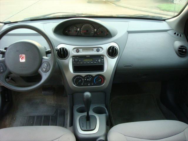 used 2004 Saturn Ion car, priced at $4,495