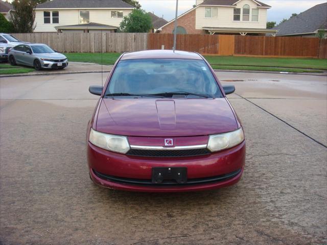 used 2004 Saturn Ion car, priced at $4,495