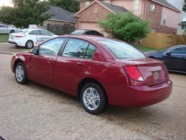 used 2004 Saturn Ion car, priced at $4,495