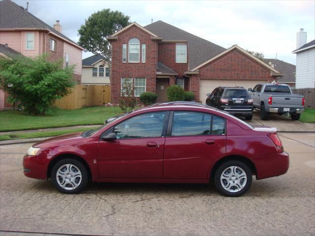 used 2004 Saturn Ion car, priced at $4,495