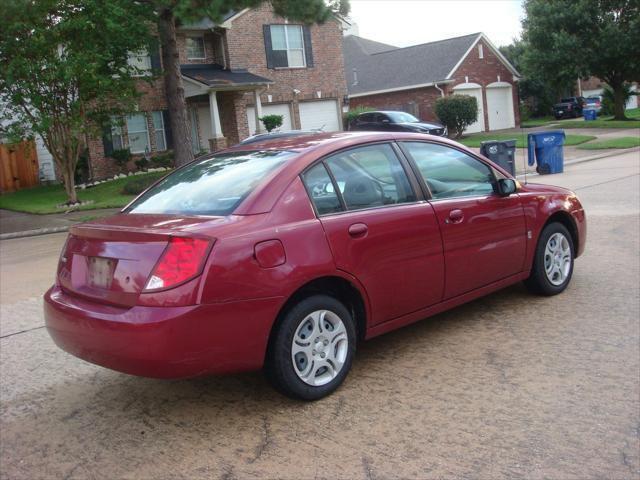 used 2004 Saturn Ion car, priced at $4,495