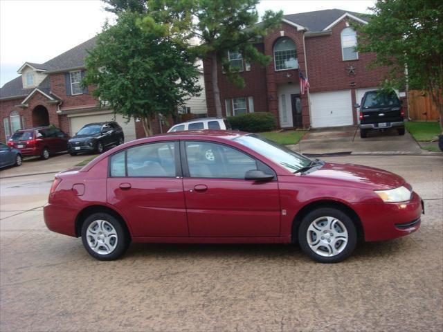 used 2004 Saturn Ion car, priced at $4,495