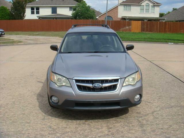 used 2008 Subaru Outback car, priced at $3,495