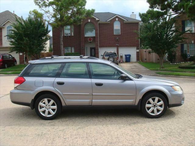 used 2008 Subaru Outback car, priced at $3,495