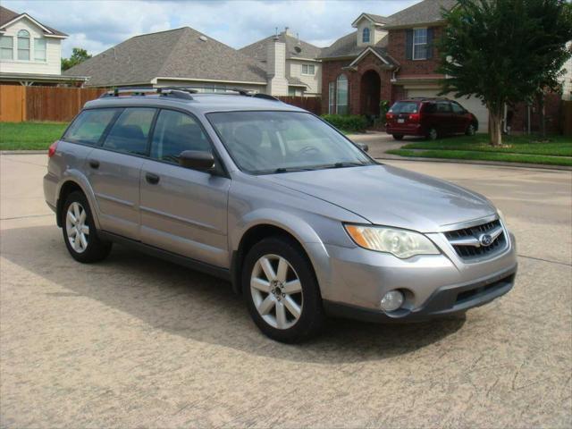 used 2008 Subaru Outback car, priced at $3,495