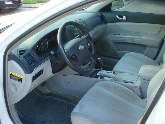 used 2008 Hyundai Sonata car, priced at $3,995