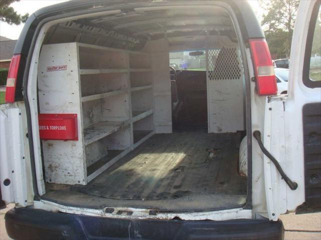 used 2011 Chevrolet Express 2500 car, priced at $9,500