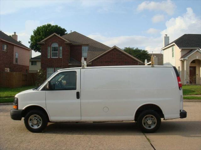 used 2011 Chevrolet Express 2500 car, priced at $9,500