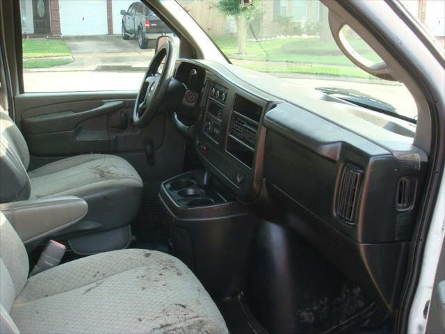 used 2011 Chevrolet Express 2500 car, priced at $9,500