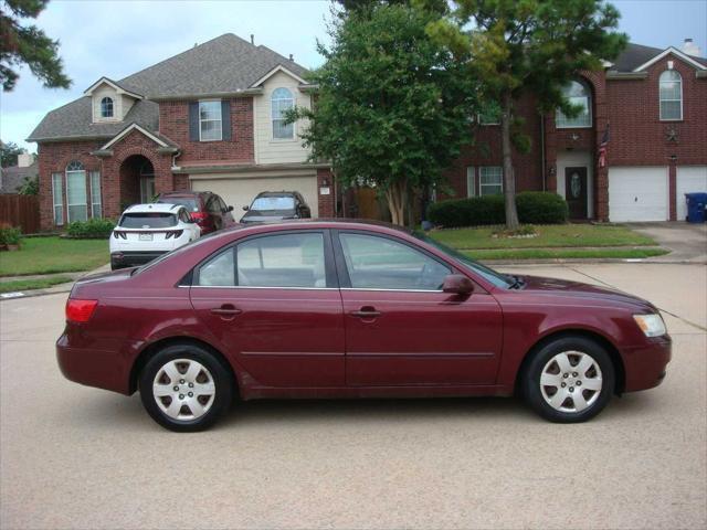 used 2009 Hyundai Sonata car, priced at $4,495