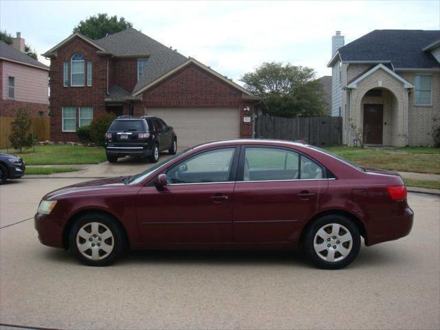 used 2009 Hyundai Sonata car, priced at $4,495
