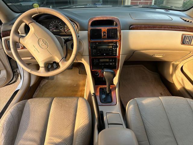 used 2001 Toyota Camry Solara car, priced at $4,495