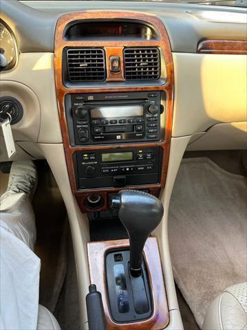 used 2001 Toyota Camry Solara car, priced at $4,495