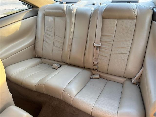 used 2001 Toyota Camry Solara car, priced at $4,495