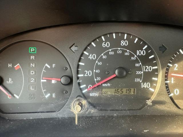 used 2001 Toyota Camry Solara car, priced at $4,495