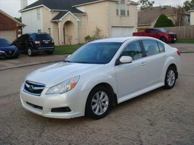 used 2012 Subaru Legacy car, priced at $5,995