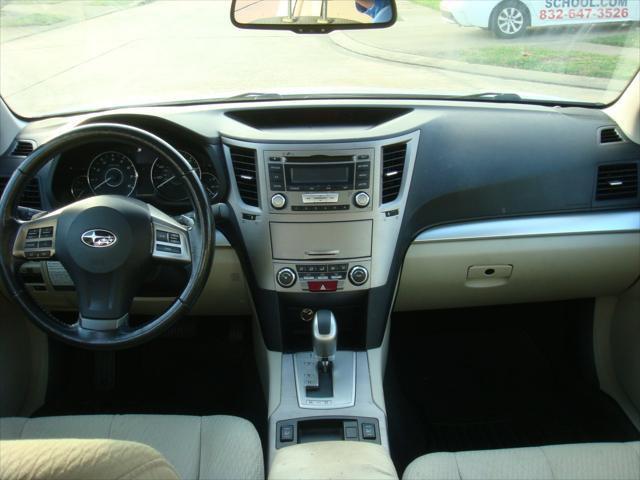 used 2012 Subaru Legacy car, priced at $5,995