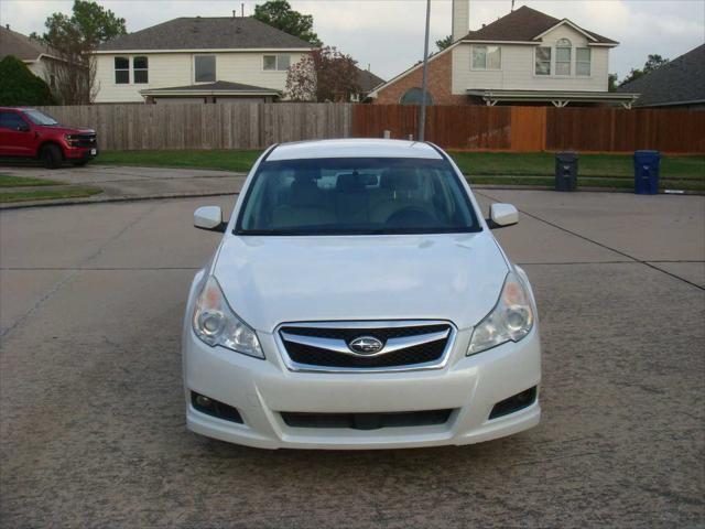 used 2012 Subaru Legacy car, priced at $5,995