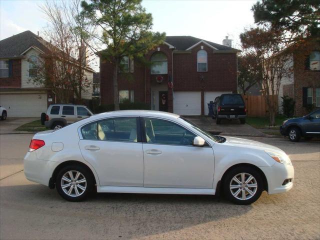 used 2012 Subaru Legacy car, priced at $5,995