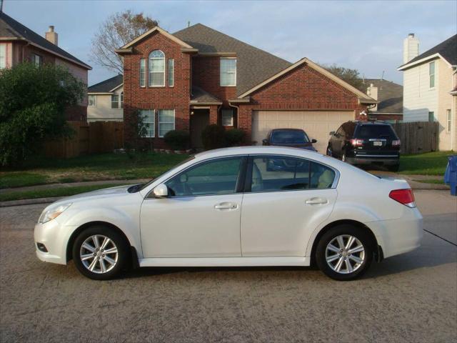 used 2012 Subaru Legacy car, priced at $5,995