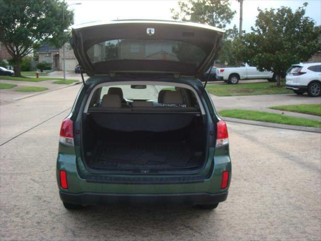used 2012 Subaru Outback car, priced at $4,995