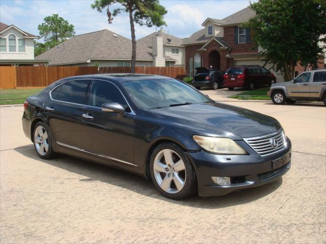 used 2011 Lexus LS 460 car, priced at $5,995