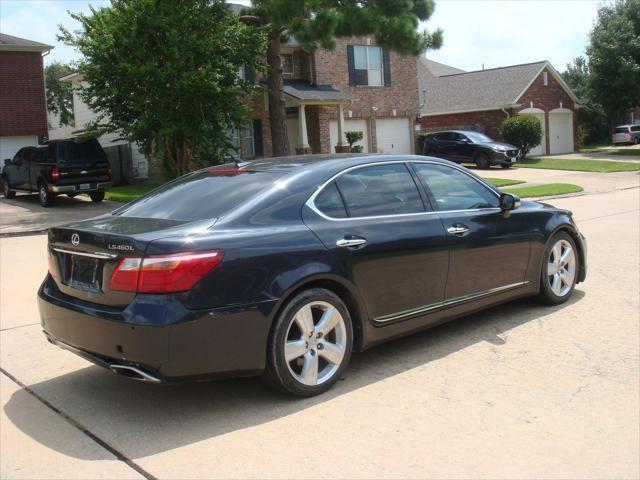 used 2011 Lexus LS 460 car, priced at $5,995