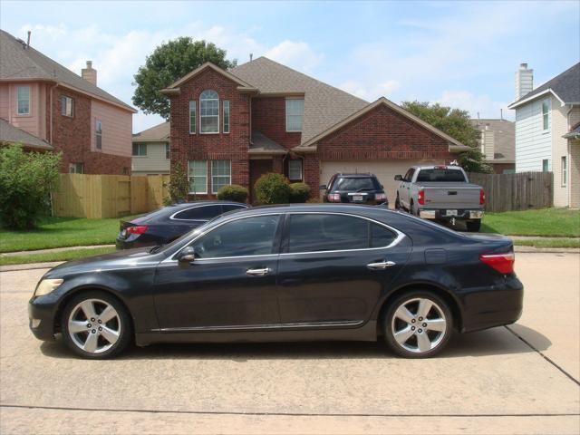 used 2011 Lexus LS 460 car, priced at $5,995