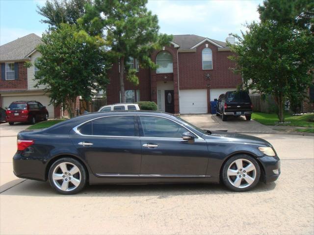 used 2011 Lexus LS 460 car, priced at $5,995