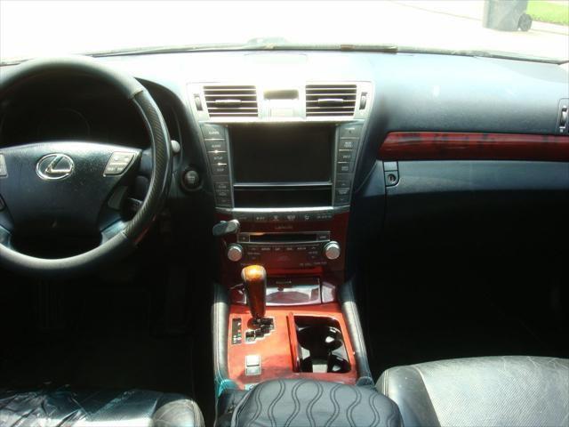 used 2011 Lexus LS 460 car, priced at $5,995