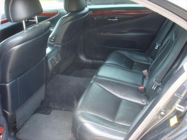 used 2011 Lexus LS 460 car, priced at $5,995