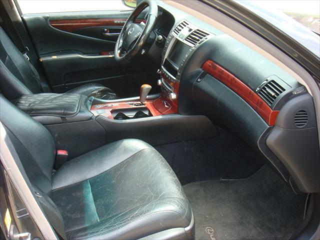 used 2011 Lexus LS 460 car, priced at $5,995