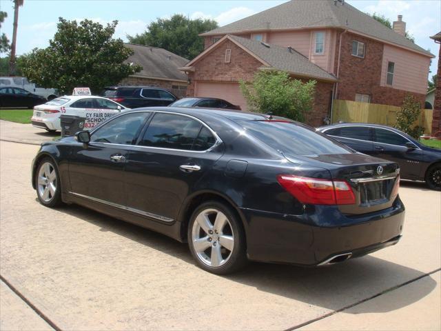 used 2011 Lexus LS 460 car, priced at $5,995