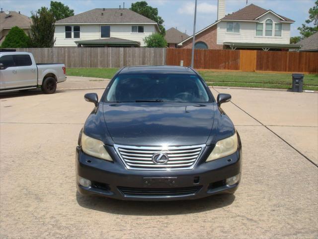 used 2011 Lexus LS 460 car, priced at $5,995