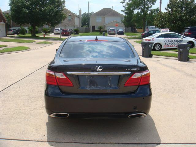 used 2011 Lexus LS 460 car, priced at $5,995