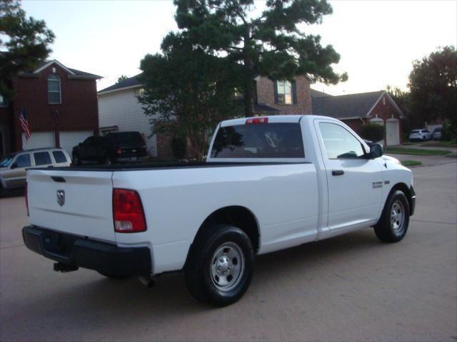 used 2014 Ram 1500 car, priced at $7,900