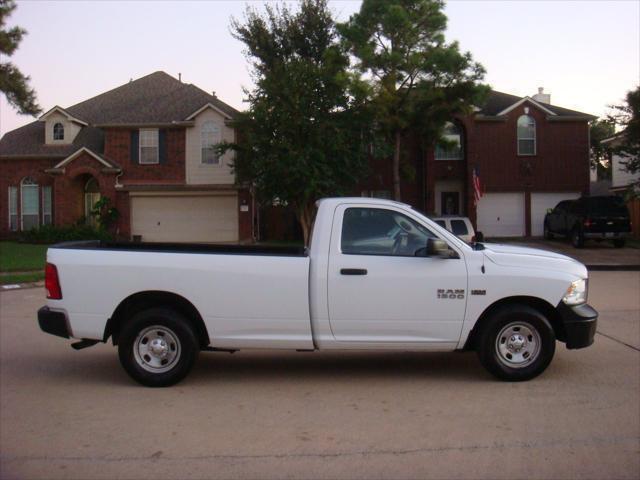 used 2014 Ram 1500 car, priced at $7,900