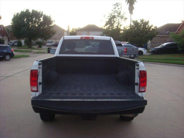 used 2014 Ram 1500 car, priced at $7,900