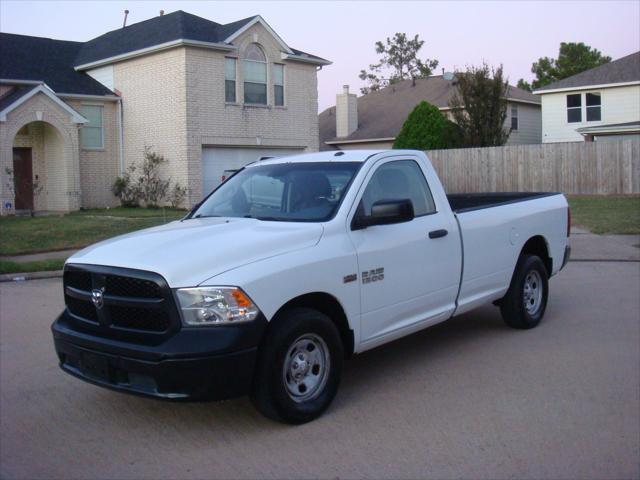 used 2014 Ram 1500 car, priced at $7,900