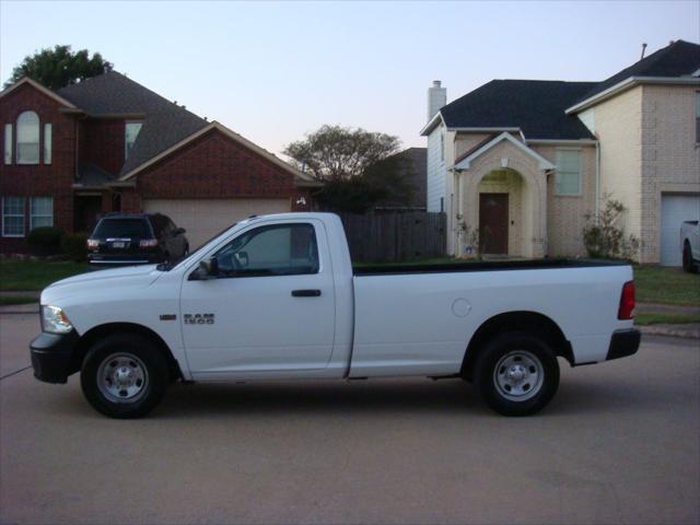 used 2014 Ram 1500 car, priced at $7,900