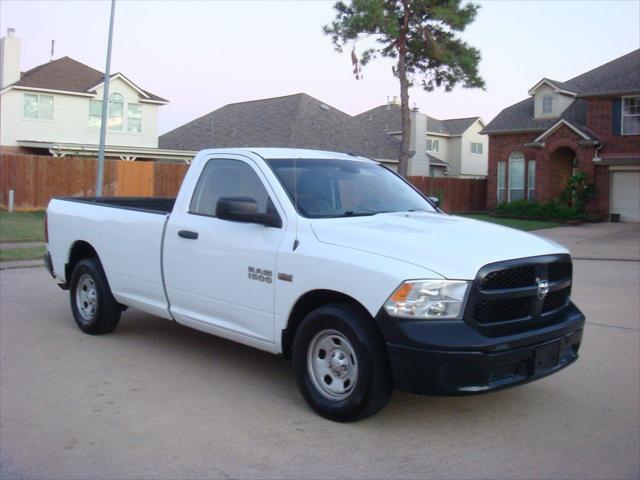 used 2014 Ram 1500 car, priced at $7,900