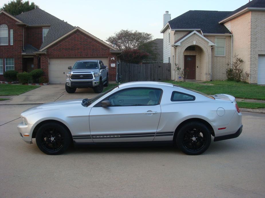 used 2010 Ford Mustang car, priced at $5,900