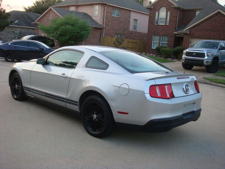 used 2010 Ford Mustang car, priced at $5,900