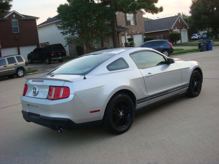 used 2010 Ford Mustang car, priced at $5,900