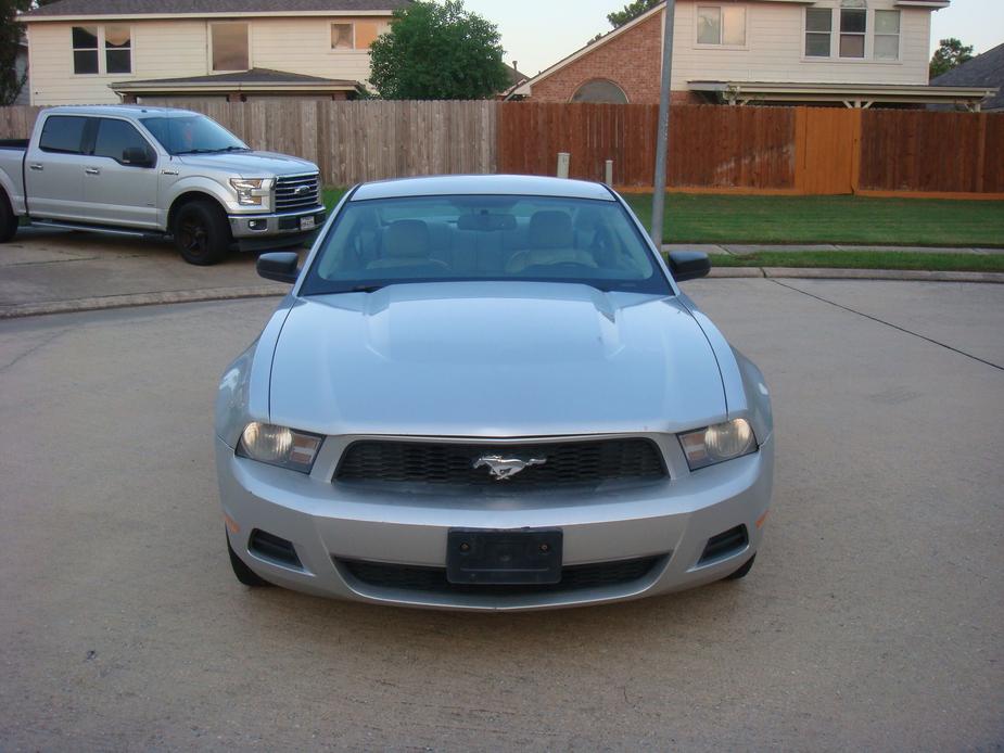 used 2010 Ford Mustang car, priced at $5,900