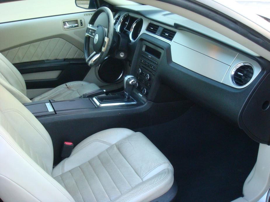 used 2010 Ford Mustang car, priced at $5,900